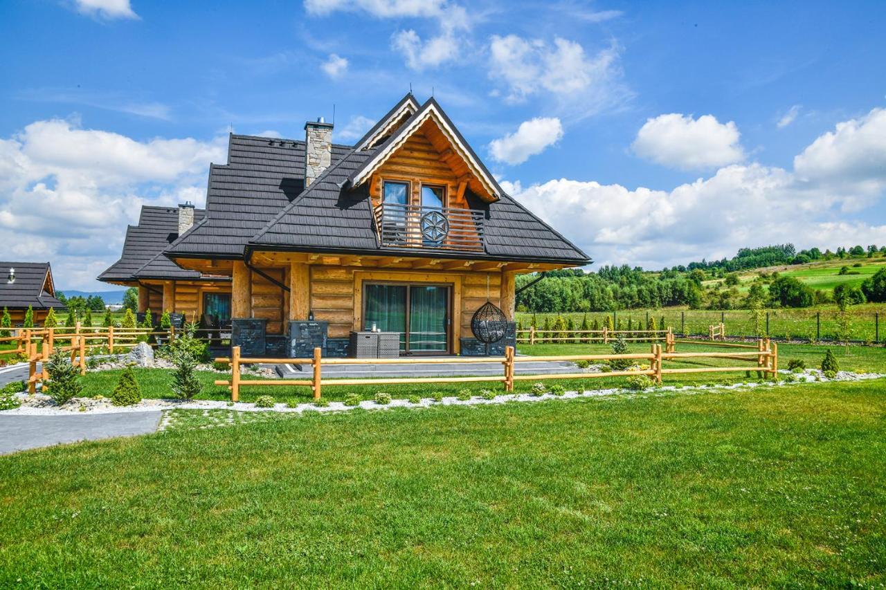 "Osada Guty" - Kazdy Domek Posiada Prywatne Jacuzzi Na Wylacznosc, W Cenie Pobytu - Idealne Miejsce Na Wypoczynek! Шафлари Екстер'єр фото